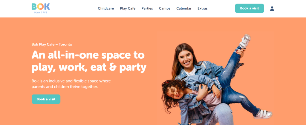 Bok Play Cafe
