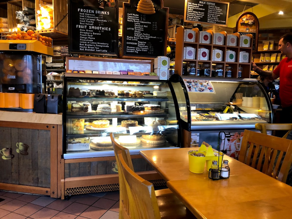 Yellow Cup Cafe